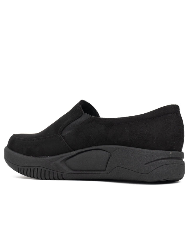 Mocasin Kariha - Negro - Tienda Nébula