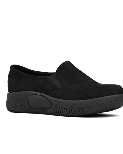 Mocasin Kariha - Negro - Tienda Nébula