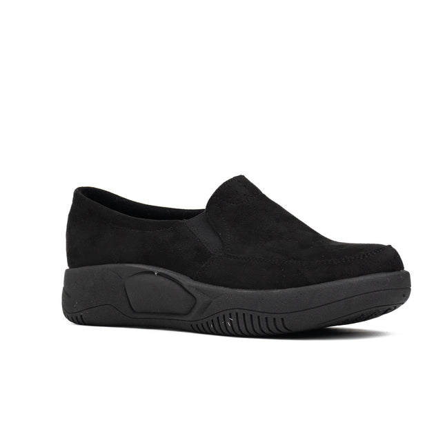 Mocasin Kariha - Negro - Tienda Nébula