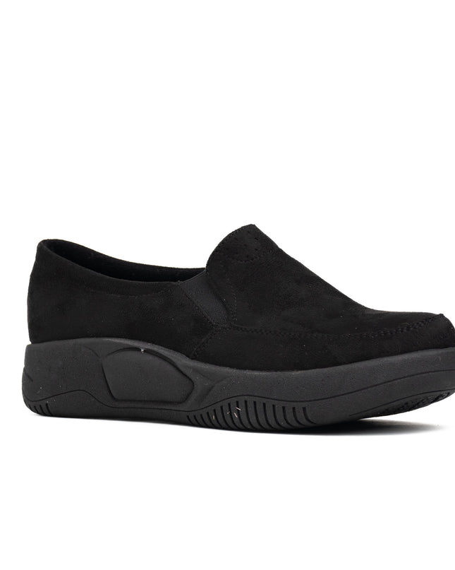 Mocasin Kariha - Negro - Tienda Nébula