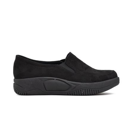 Mocasin Kariha - Negro - Tienda Nébula