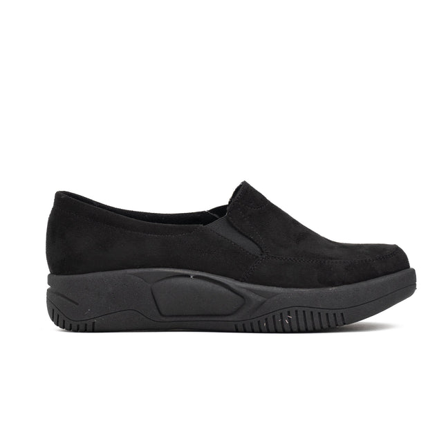 Mocasin Kariha - Negro - Tienda Nébula