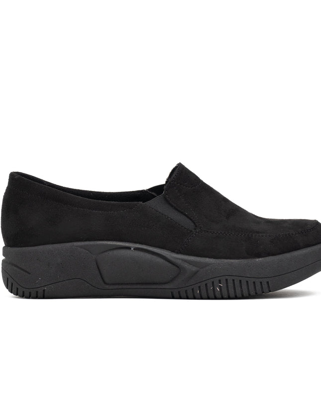 Mocasin Kariha - Negro - Tienda Nébula