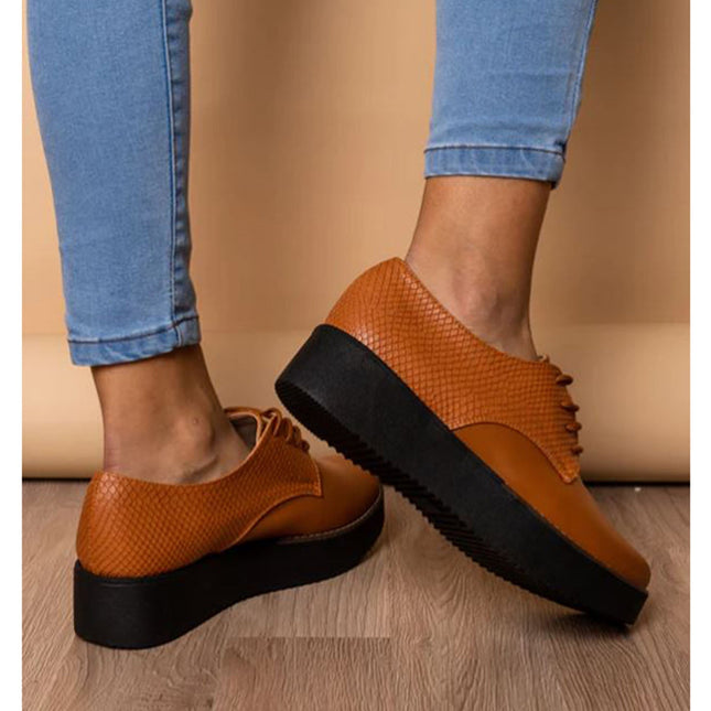 Mocasin Kenia - Camel Oscuro - Tienda Nébula
