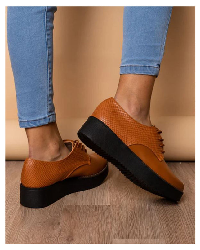 Mocasin Kenia - Camel Oscuro - Tienda Nébula