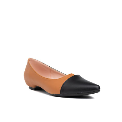 Mocasin Leila - Camel - Tienda Nébula