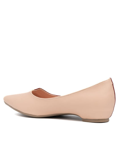 Mocasin Leila - Guinda - Tienda Nébula