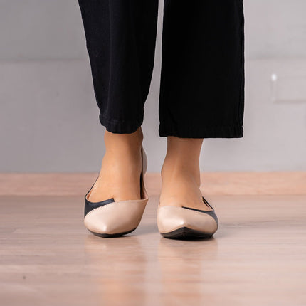 Mocasin Leila - Negro - Tienda Nébula