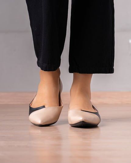 Mocasin Leila - Negro - Tienda Nébula