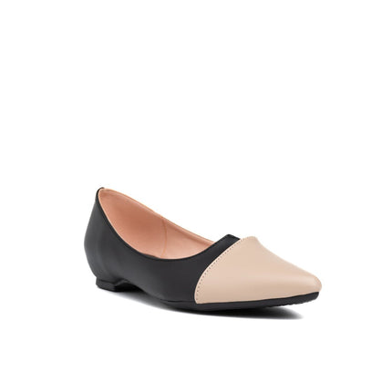 Mocasin Leila - Negro - Tienda Nébula