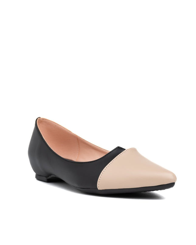 Mocasin Leila - Negro - Tienda Nébula
