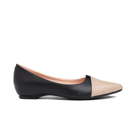 Mocasin Leila - Negro - Tienda Nébula