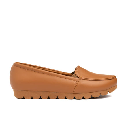 Mocasin Minas 2.0 - Camel - Tienda Nébula