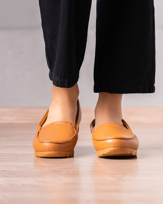 Mocasin Minas 2.0 - Camel - Tienda Nébula