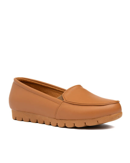 Mocasin Minas 2.0 - Camel - Tienda Nébula