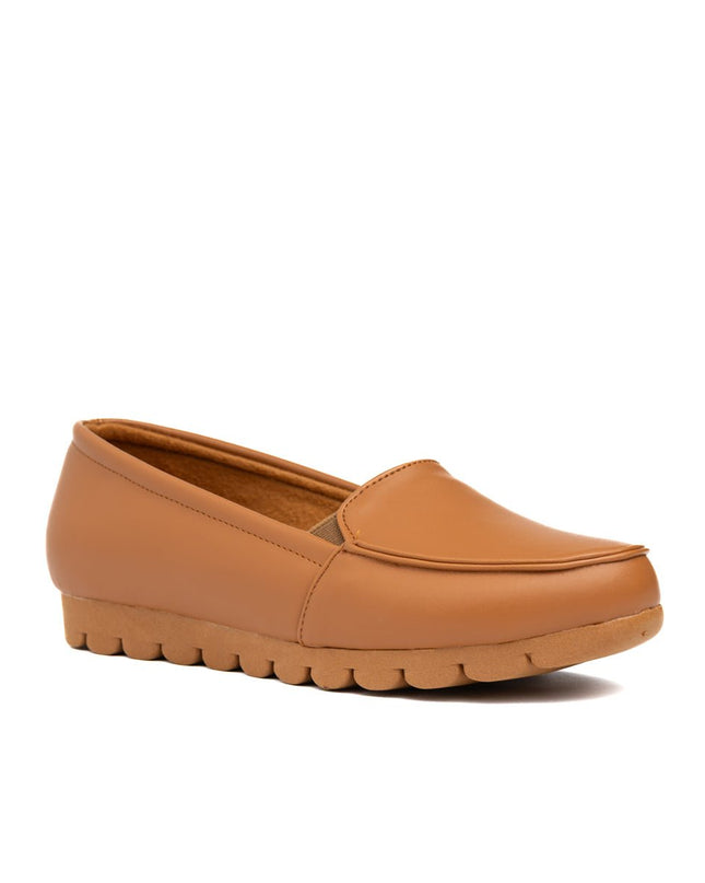 Mocasin Minas 2.0 - Camel - Tienda Nébula