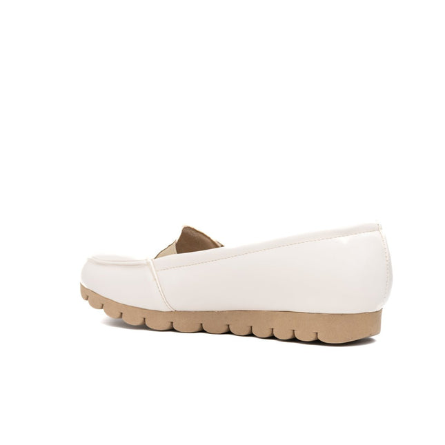 Mocasin Minas 2.0 - Hueso - Tienda Nébula