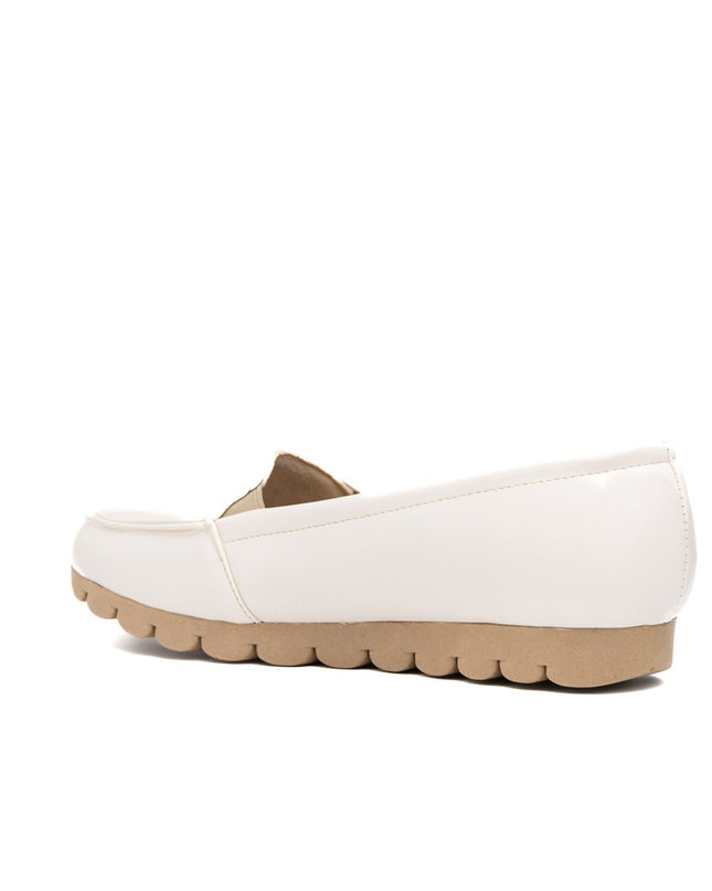 Mocasin Minas 2.0 - Hueso - Tienda Nébula