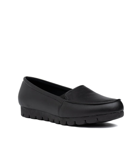Mocasin Minas 2.0 - Negro - Tienda Nébula