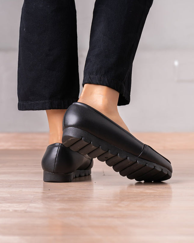 Mocasin Minas 2.0 - Negro - Tienda Nébula