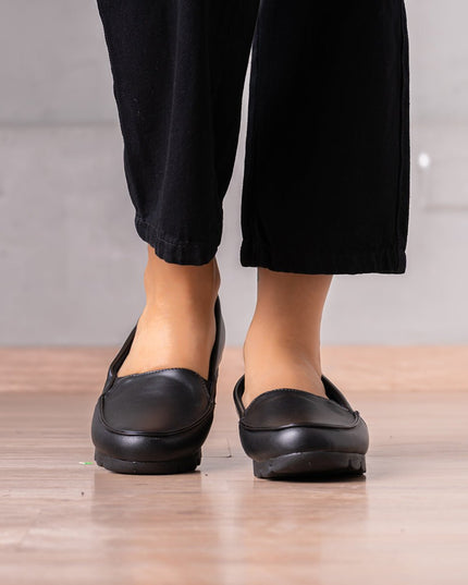 Mocasin Minas 2.0 - Negro - Tienda Nébula