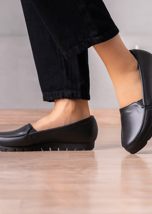 Mocasin Minas 2.0 - Negro - Tienda Nébula