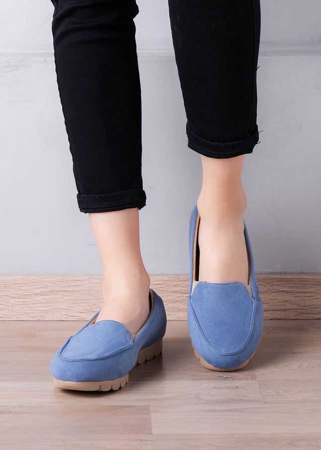 Mocasin Minas - Acero - Tienda Nébula