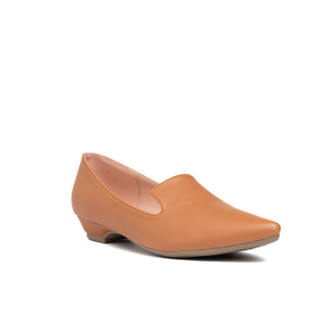 Mocasin Nailan - Camel - Tienda Nébula