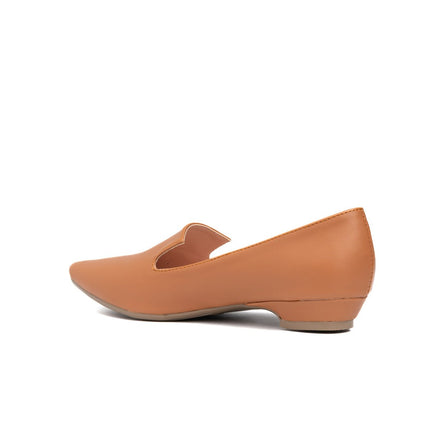 Mocasin Nailan - Camel - Tienda Nébula