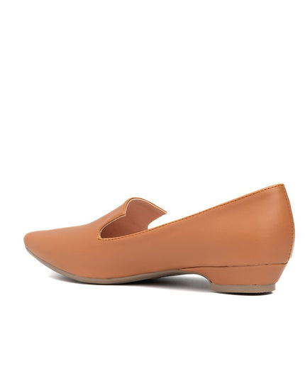 Mocasin Nailan - Camel - Tienda Nébula