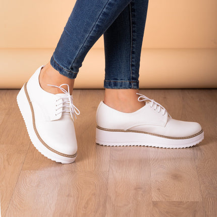 Mocasin Recife 3.0 - Perla - Tienda Nébula