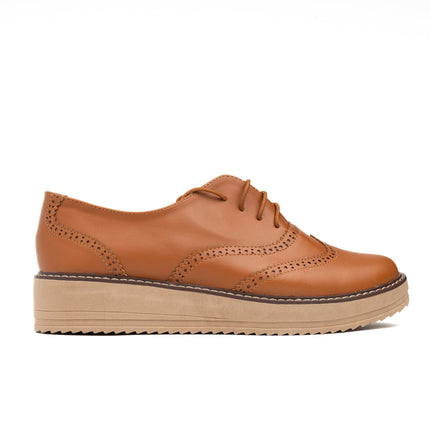 Mocasin Sopran - Camel - Tienda Nébula
