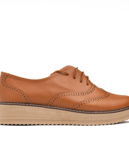 Mocasin Sopran - Camel - Tienda Nébula