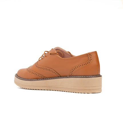 Mocasin Sopran - Camel - Tienda Nébula
