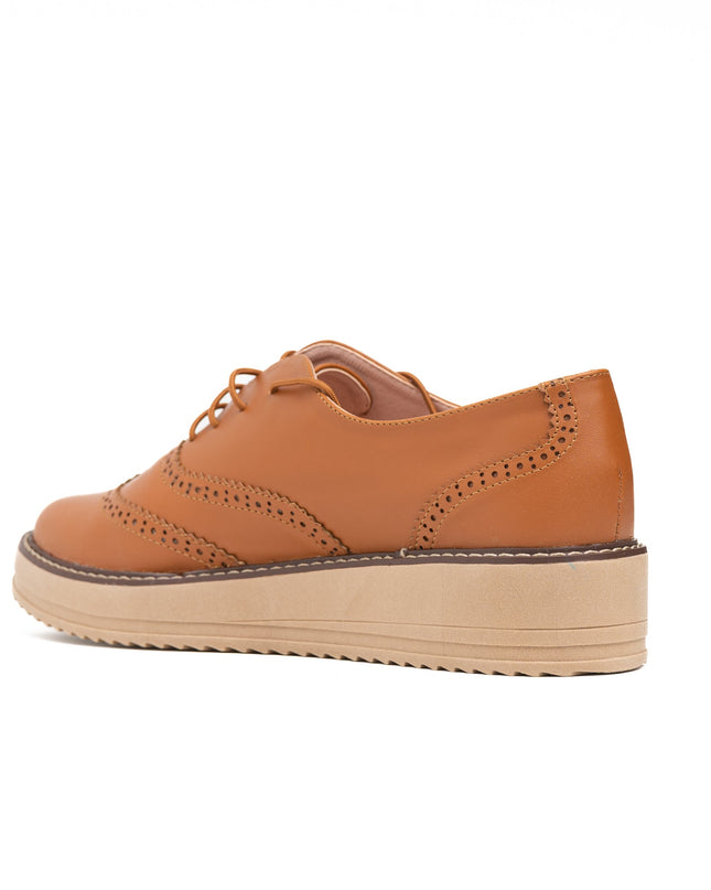 Mocasin Sopran - Camel - Tienda Nébula
