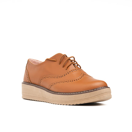 Mocasin Sopran - Camel - Tienda Nébula