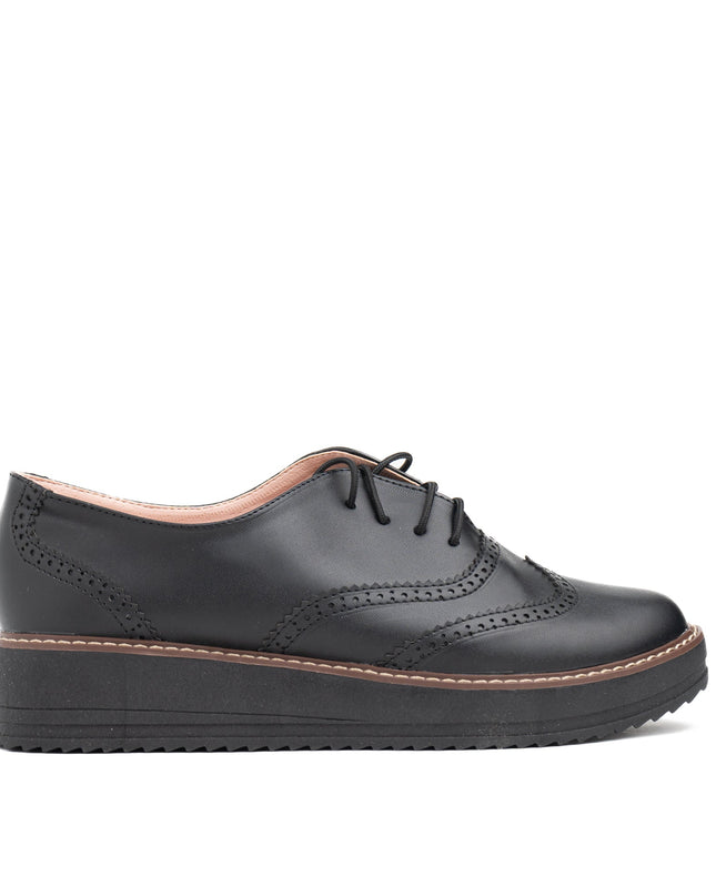 Mocasin Sopran - Negro - Tienda Nébula