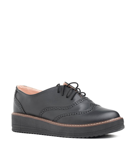 Mocasin Sopran - Negro - Tienda Nébula