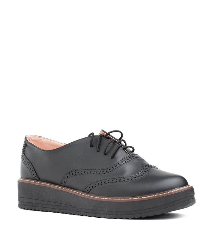 Mocasin Sopran - Negro - Tienda Nébula