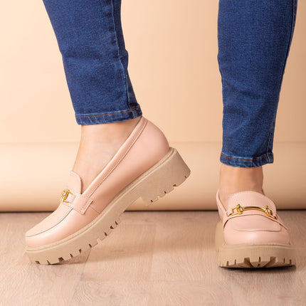 Mocasin Tarento - Palo Rosa 2 - Tienda Nébula