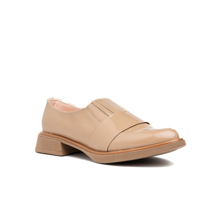 Mocasin Tradentino - Beige - Tienda Nébula