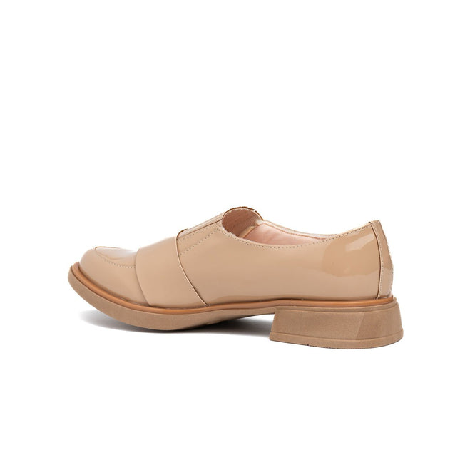 Mocasin Tradentino - Beige - Tienda Nébula