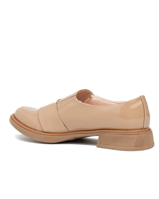 Mocasin Tradentino - Beige - Tienda Nébula