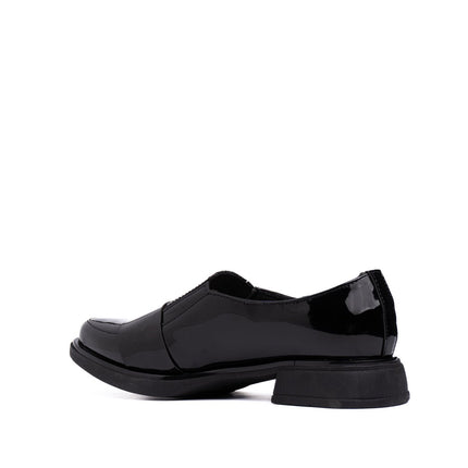 Mocasin Tradentino - Negro - Tienda Nébula