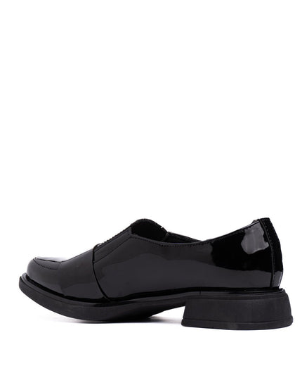Mocasin Tradentino - Negro - Tienda Nébula