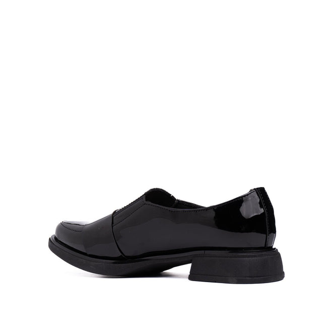 Mocasin Tradentino - Negro - Tienda Nébula