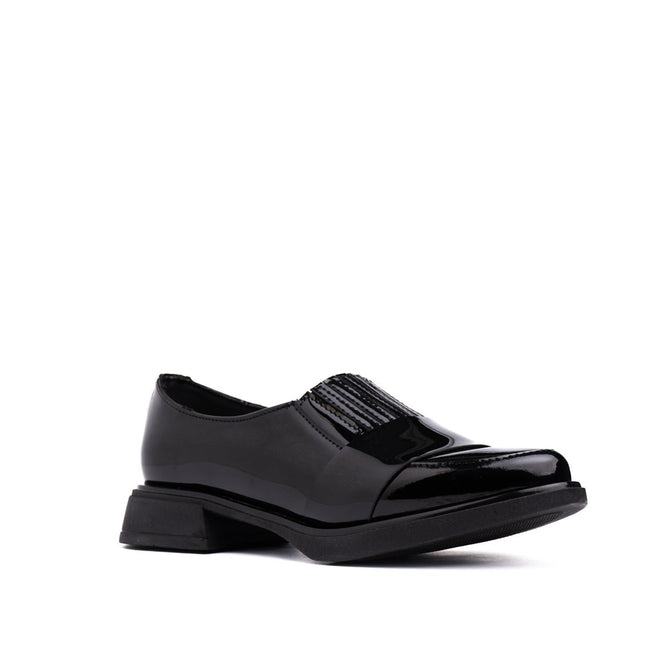 Mocasin Tradentino - Negro - Tienda Nébula
