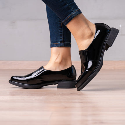 Mocasin Tradentino - Negro - Tienda Nébula