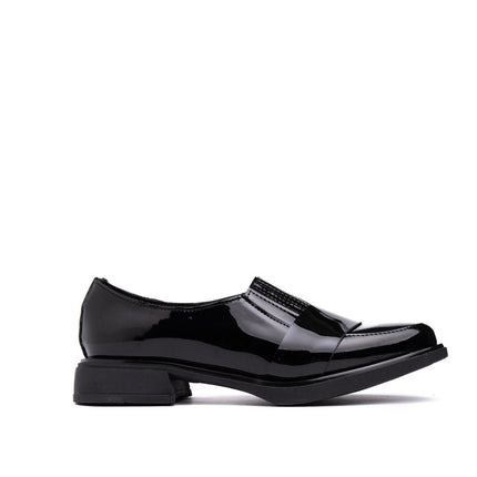 Mocasin Tradentino - Negro - Tienda Nébula