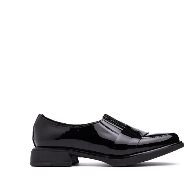 Mocasin Tradentino - Negro - Tienda Nébula